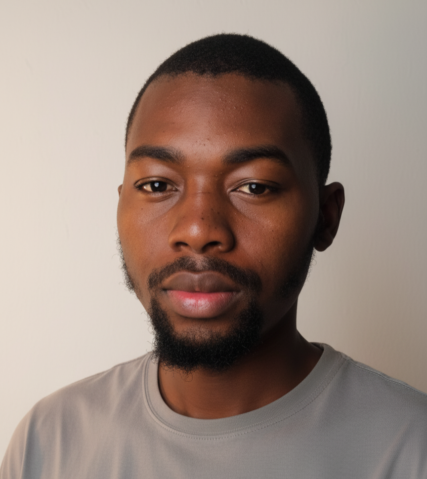 Portrait of Ibraheem Gbadegesin